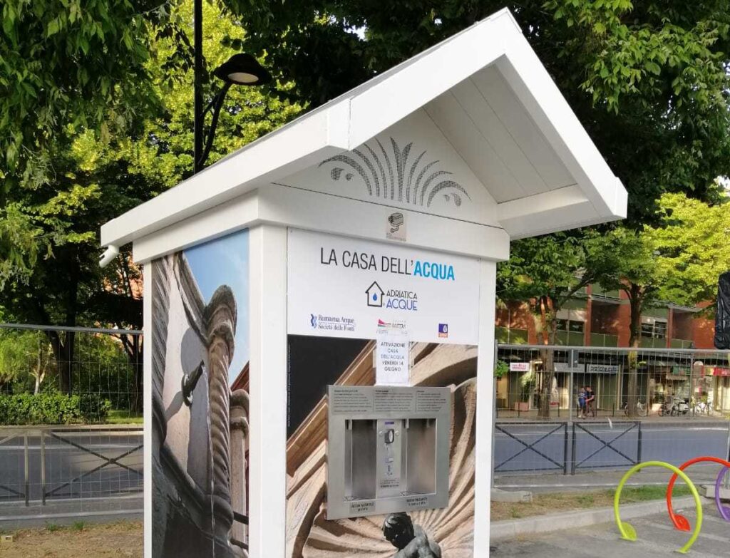 Casa dell'Acqua Rimini