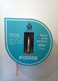 SAN MARINO PLASTIC FREE: INAUGURATO QUESTA MATTINA IL PROGETTO SCUOLE, UN PASSO CONCRETO VERSO IL FUTURO.